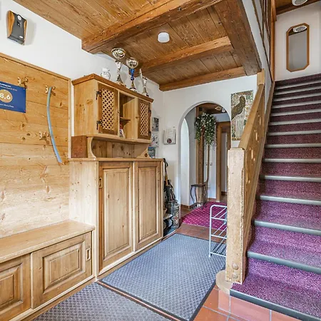 Vakantiehuis Maria Rose Xxl Kirchberg in Tirol