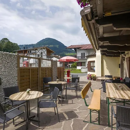 Maria Rose Xxl Dom wakacyjny Kirchberg in Tirol