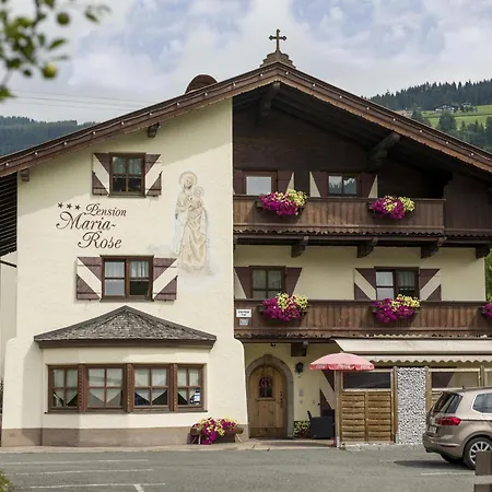 Prázdninový dům Maria Rose Xxl Kirchberg in Tirol