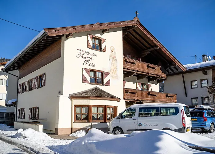 بيت للعطل Maria Rose Xxl كيرشبرغ ان تيرول