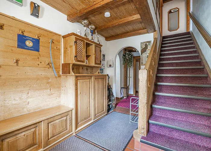 بيت للعطل Maria Rose Xxl كيرشبرغ ان تيرول