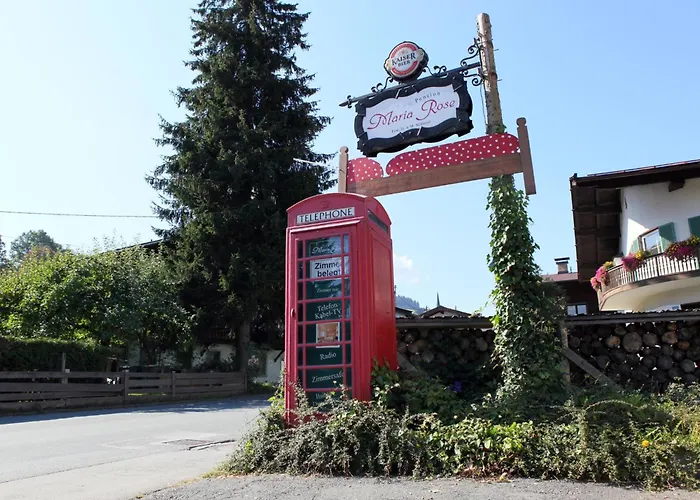 Maria Rose Xxl كيرشبرغ ان تيرول