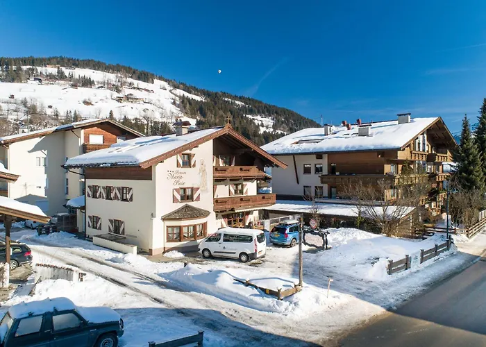 Maria Rose Xxl * كيرشبرغ ان تيرول