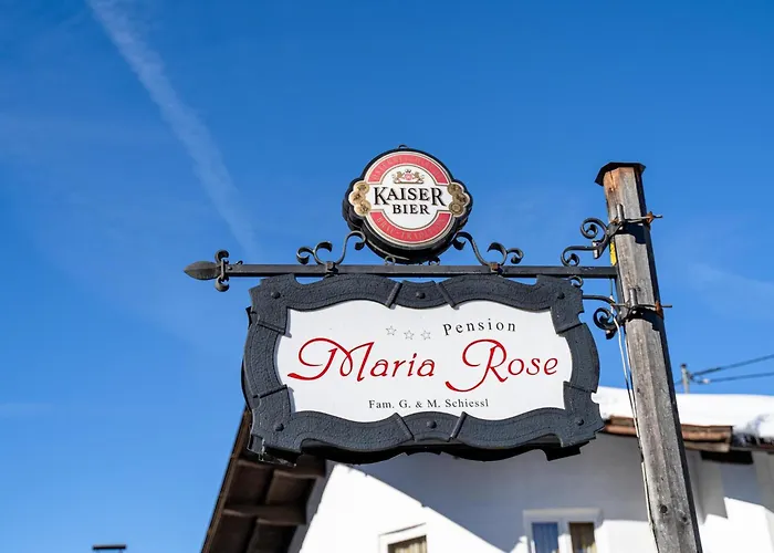 Maria Rose Xxl بيت للعطل *